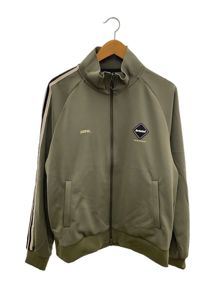 【楽天ランキング1位】 F.C.R.B.(F.C.Real Bristol)◆ジャージ/XL/ポリエステル/GRN その他