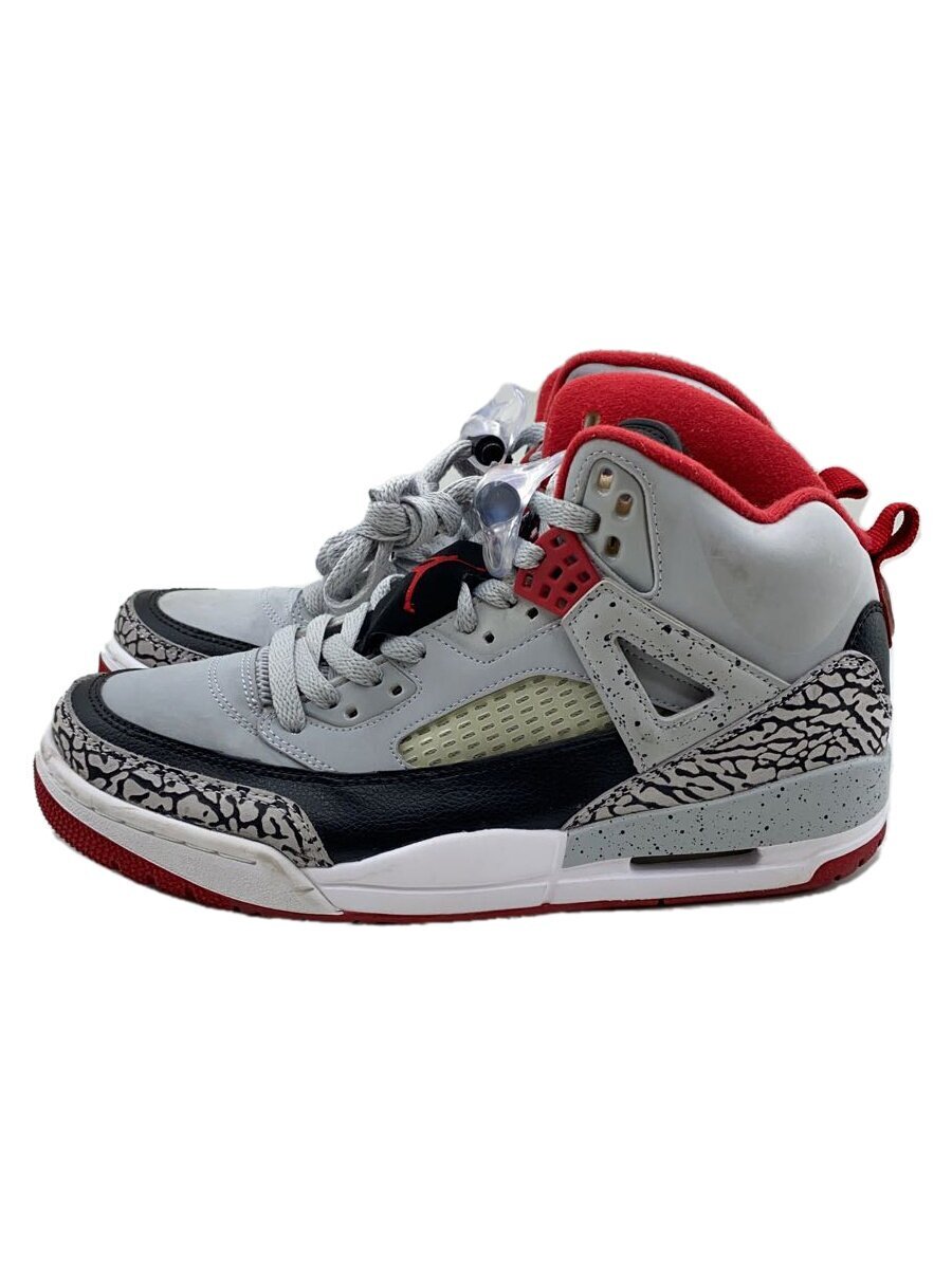 NIKE◆ハイカットスニーカー/27cm/GRY/315371-003