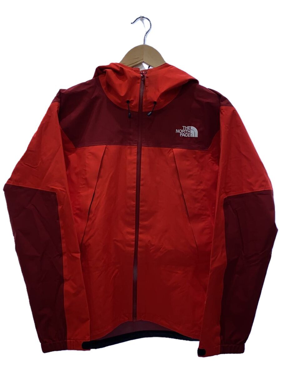 THE NORTH FACE◆マウンテンパーカ/S/ナイロン/RED/NP11503