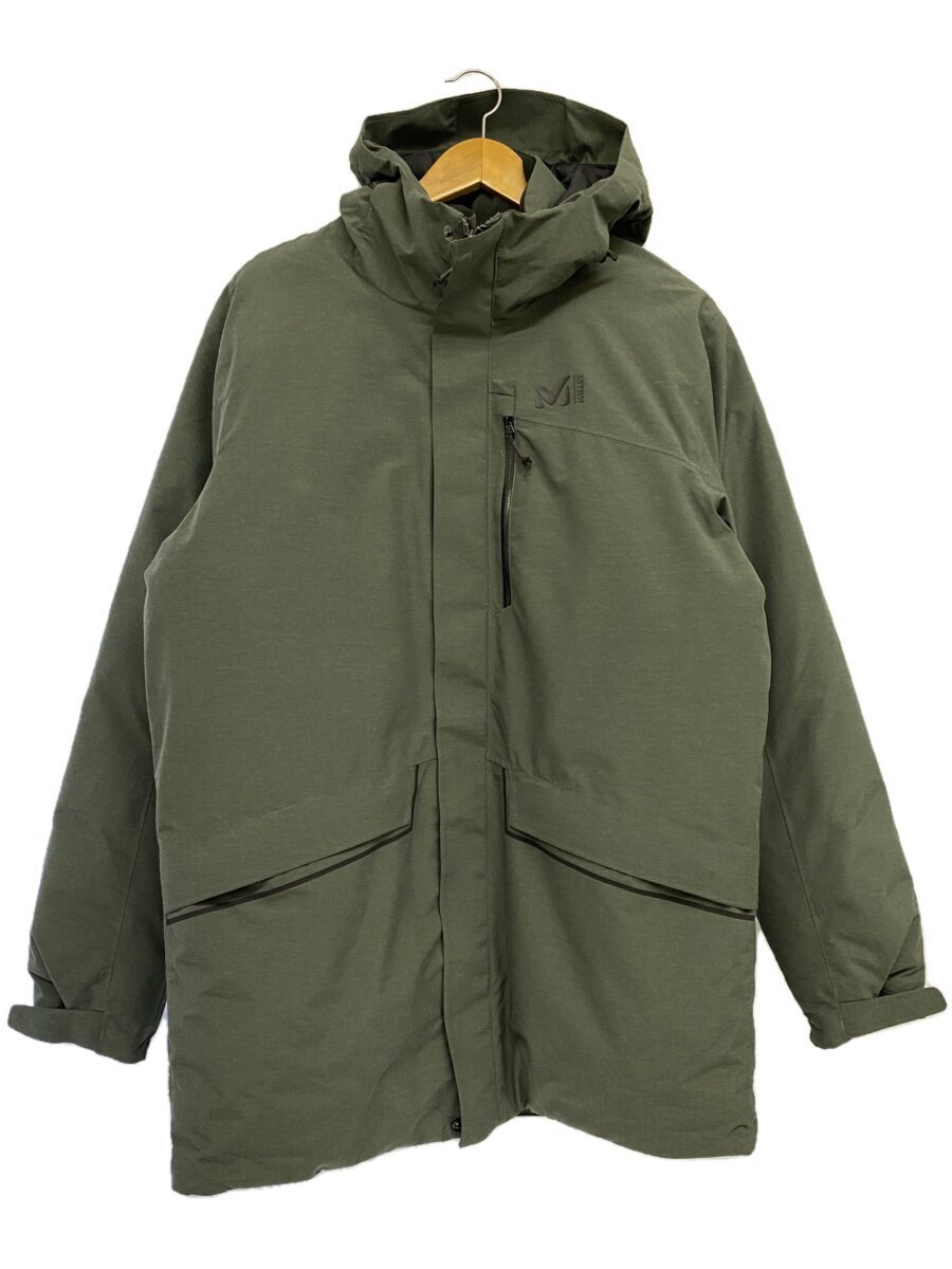 MILLET◇ジャケット/XL/-/KHK/MIV8557 MILLET◇ジャケット/XL/-/KHK/MIV8557