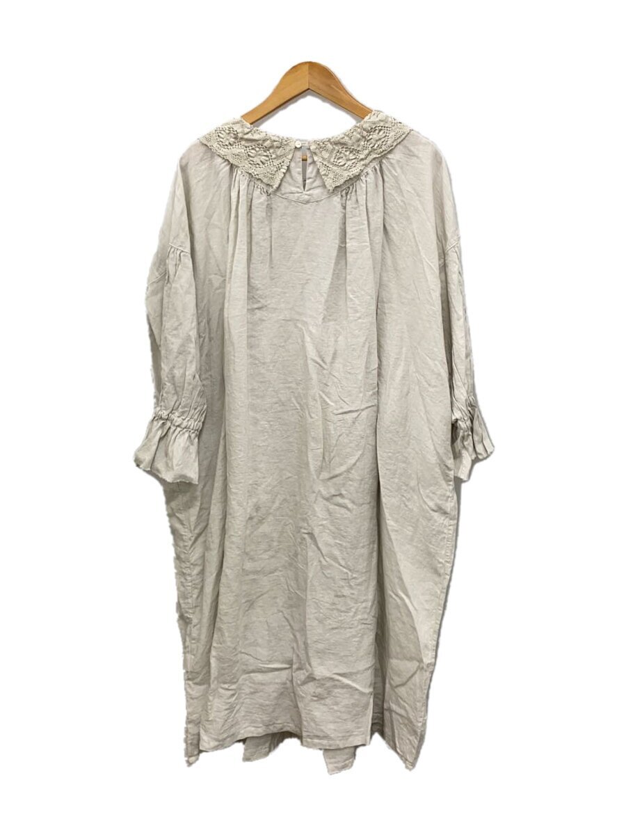 nest Robe*ne соломинка b/01211-1114-0/ рубашка One-piece /FREE/linen/ слоновая кость / одноцветный 