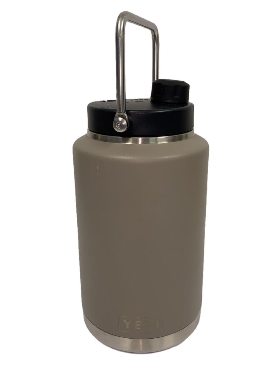 大特価 言い換え YETI◇ウォータージャグ/GRY/128oz ウォータータンク