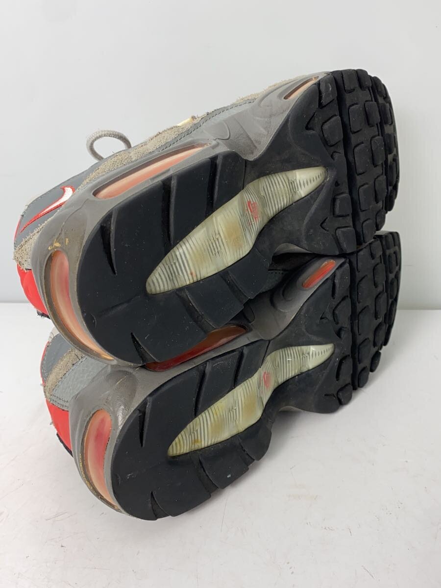 NIKE*AIRMAX 95 ESSENTIAL/ air max 95 Esse n автомобиль ru/ серый /CI3705-600/27cm/G