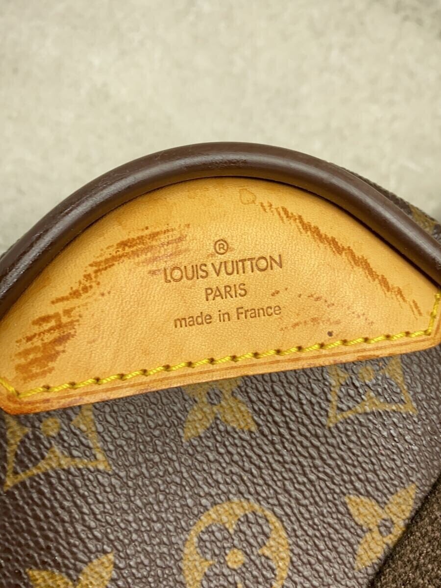 LOUIS VUITTON◇サテライト53_モノグラム・キャンバス_BRW/PVC LOUIS VUITTON◇サテライト53_モノグラム・キャンバス_BRW/PVC