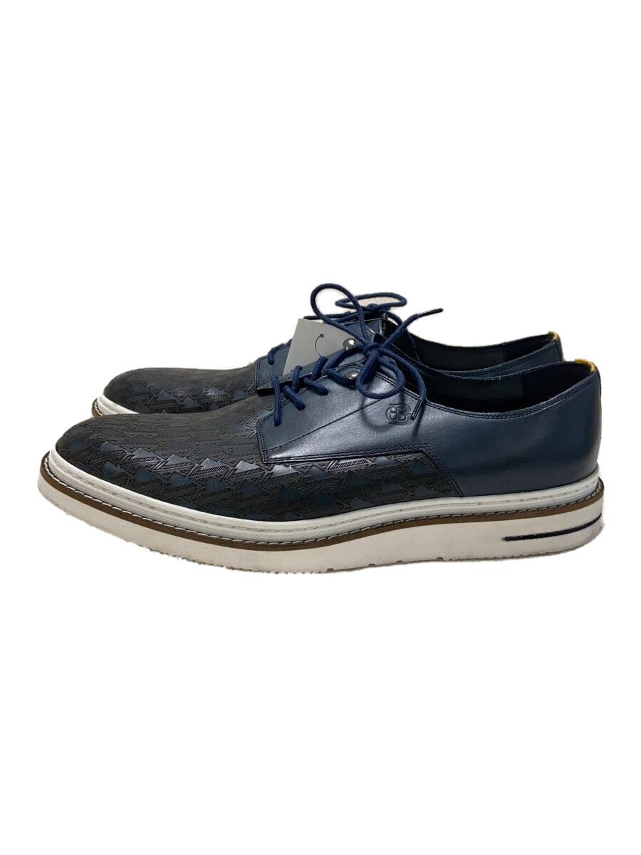 !_LANVIN en Bleu* платье обувь /27cm/NVY/86512
