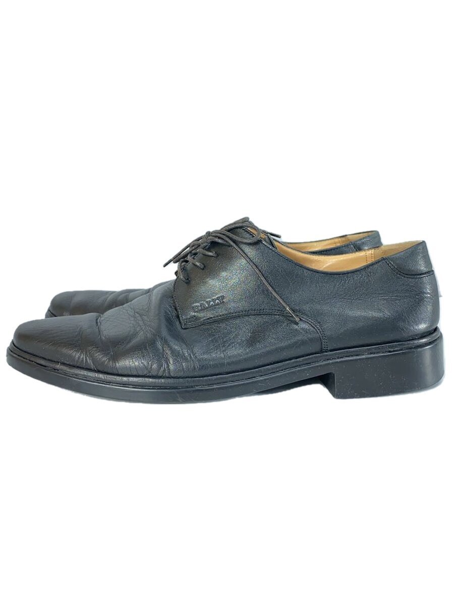 BALLY◆ドレスシューズ/US9/BLK/レザー/FO1081BONB