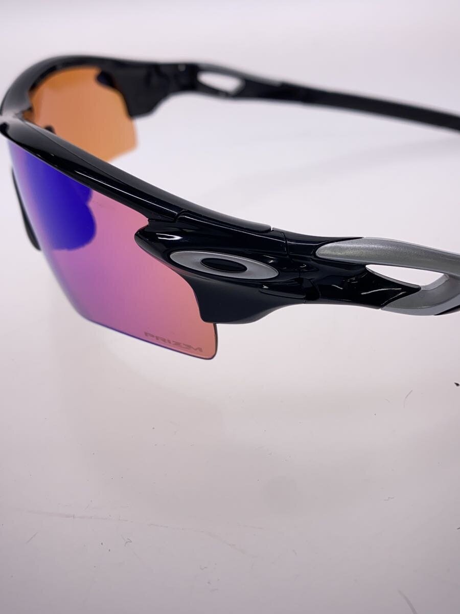 OAKLEY◆サングラス/BLK/PUP/メンズ/9096-36// OAKLEY◆サングラス/BLK/PUP/メンズ/9096-36//