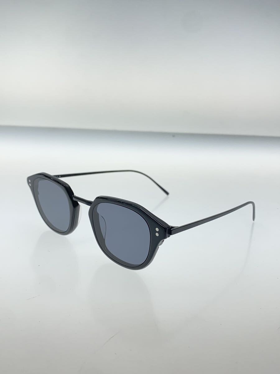 メガネ/ウェリントン/プラスチック/BLK/メンズ/T0-0 CELINE◇使用感有⁄メガネ⁄ウェリントン⁄プラスチック⁄BLK⁄メンズ⁄CL41427