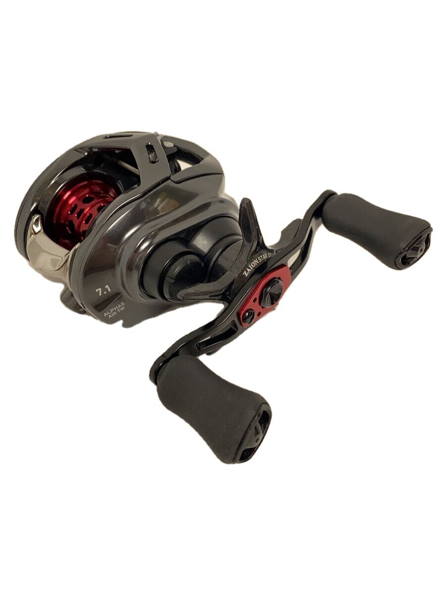 ブランド一覧 | ワールド オンラインストア DAIWA◆20 00631508/ベイトリール 7.1R TW AIR アルファス その他