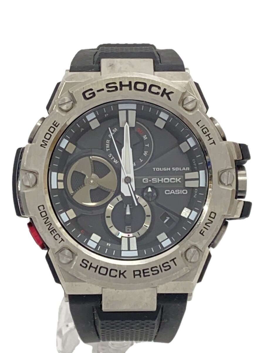 CASIO◆ソーラー腕時計・G-SHOCK/アナログ