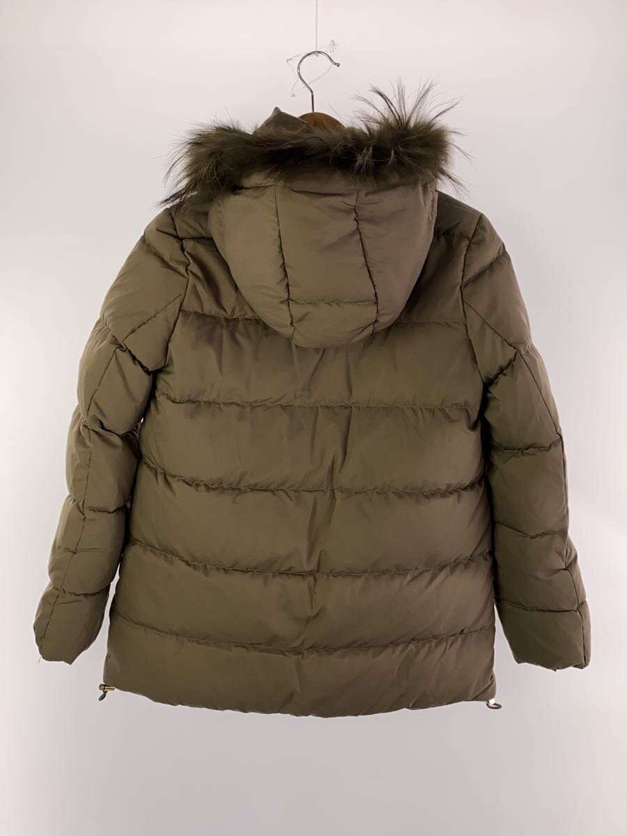 B:MING LIFE STORE by BEAMS* down jacket /M/ polyester /KHK/93-19-0282-644//