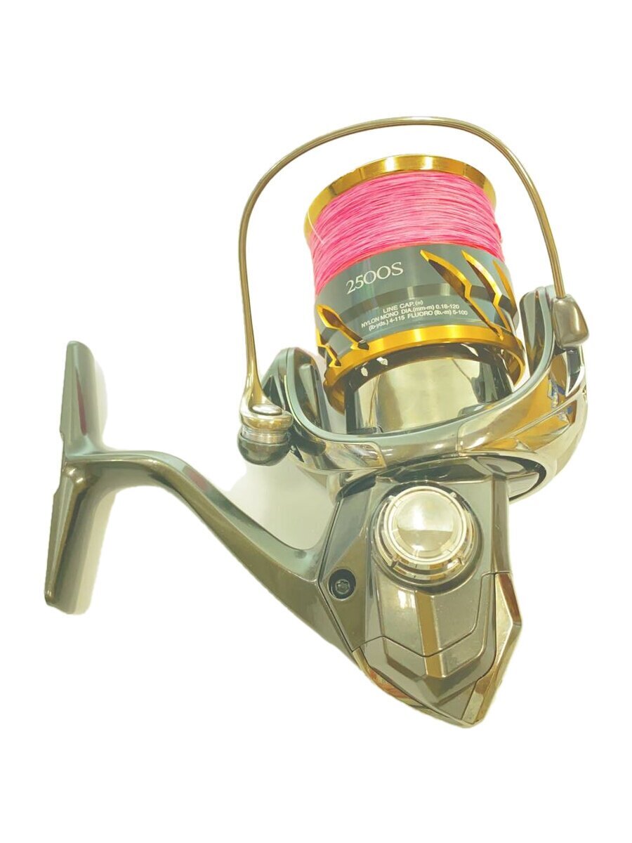 SHIMANO◆リール/スピニングリール/04138(5SF29E027）