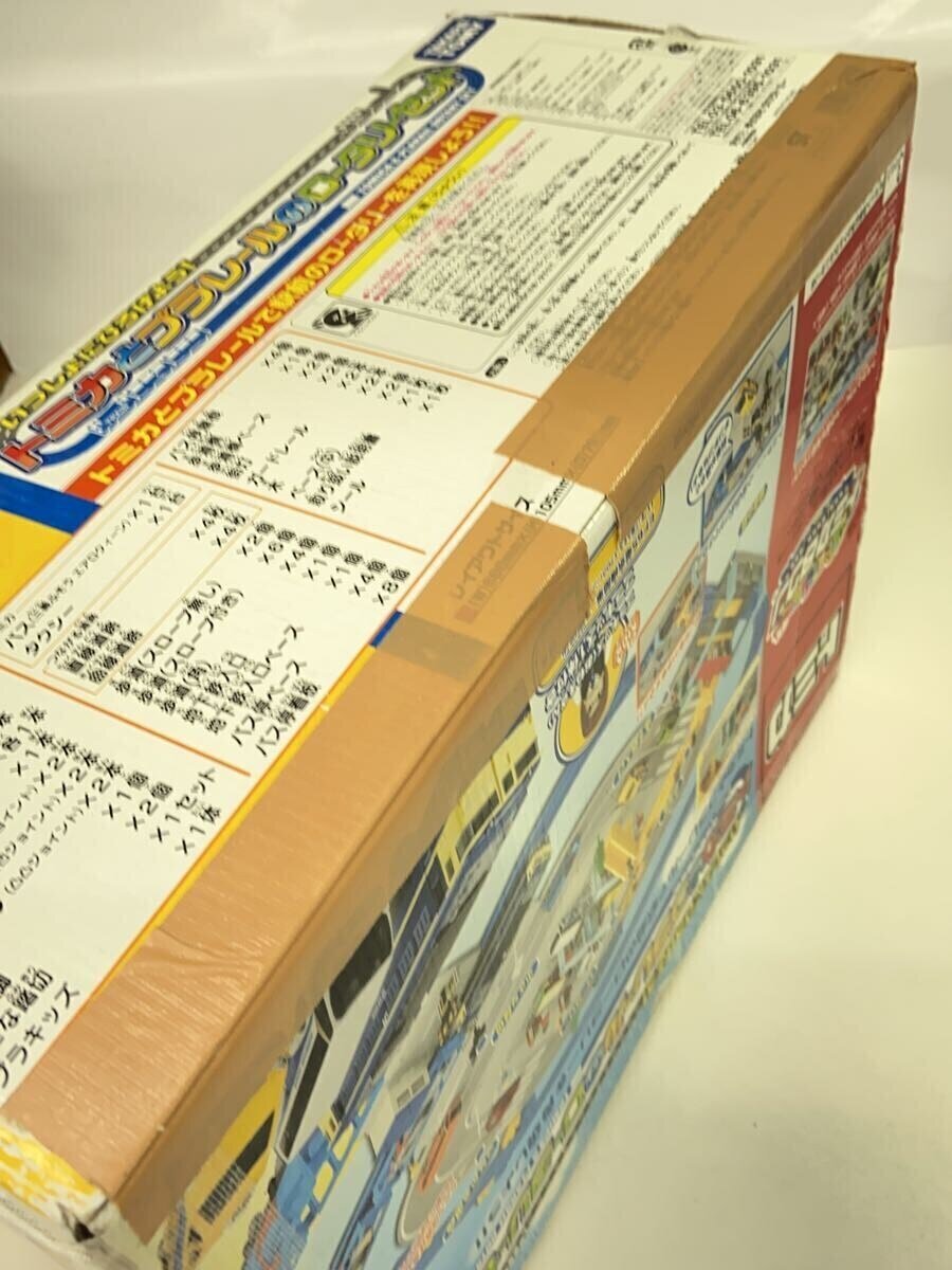 6766円 TAKARA TOMY◇いっしょにひろげよう! トミカとプラレール 6766円 TAKARA TOMY◇いっしょにひろげよう! トミカとプラレール