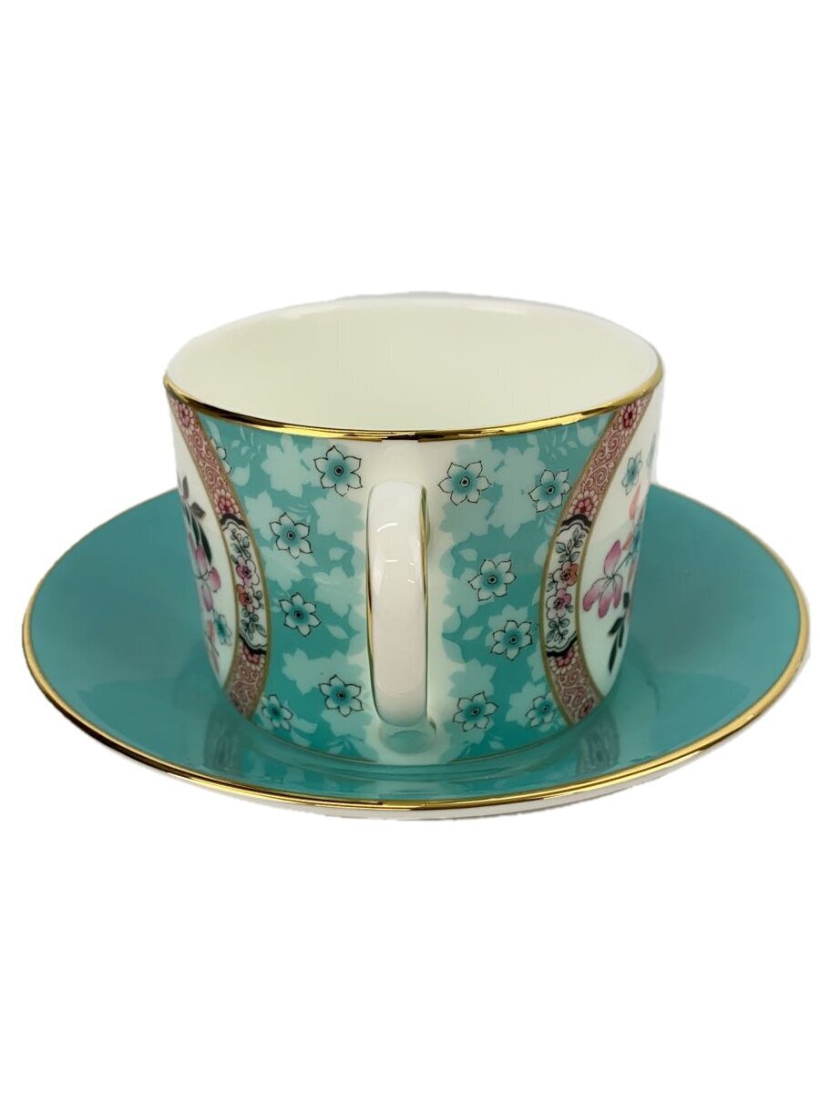WEDGWOOD* wonder последний / cup & блюдце /GRN