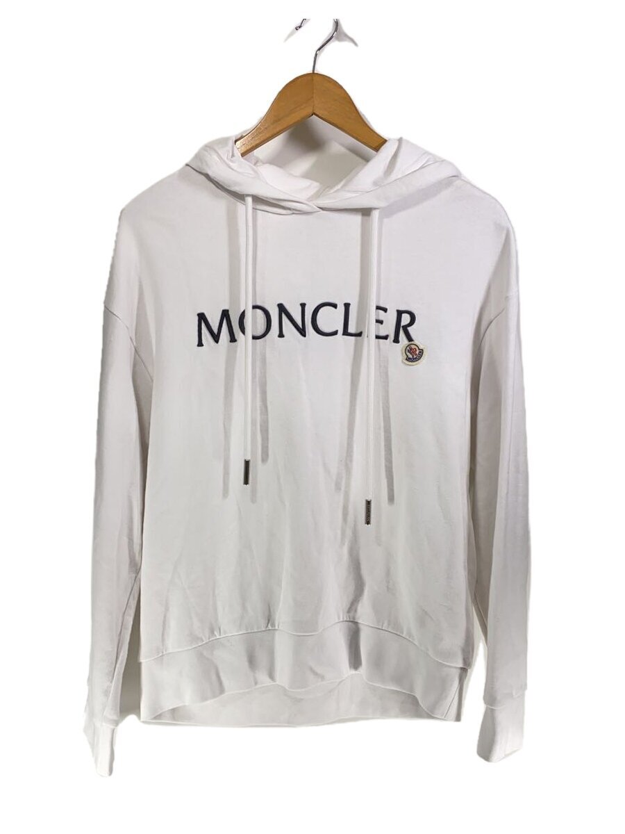 MONCLER* Parker /XS/ cotton /WHT/I10938G00016 899WC