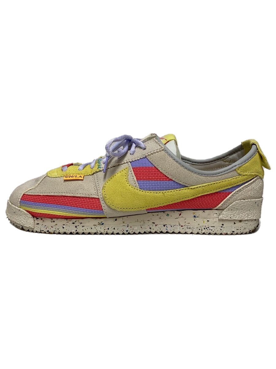 NIKE◆ローカットスニーカー/27cm/マルチカラー/スウェード/DR1413-100