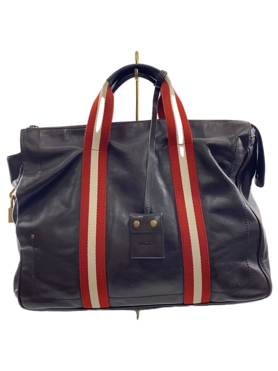 BALLY◇ブリーフケース/レザー/BRW メンズバッグ BALLY◇ブリーフケース/レザー/BRW メンズバッグ