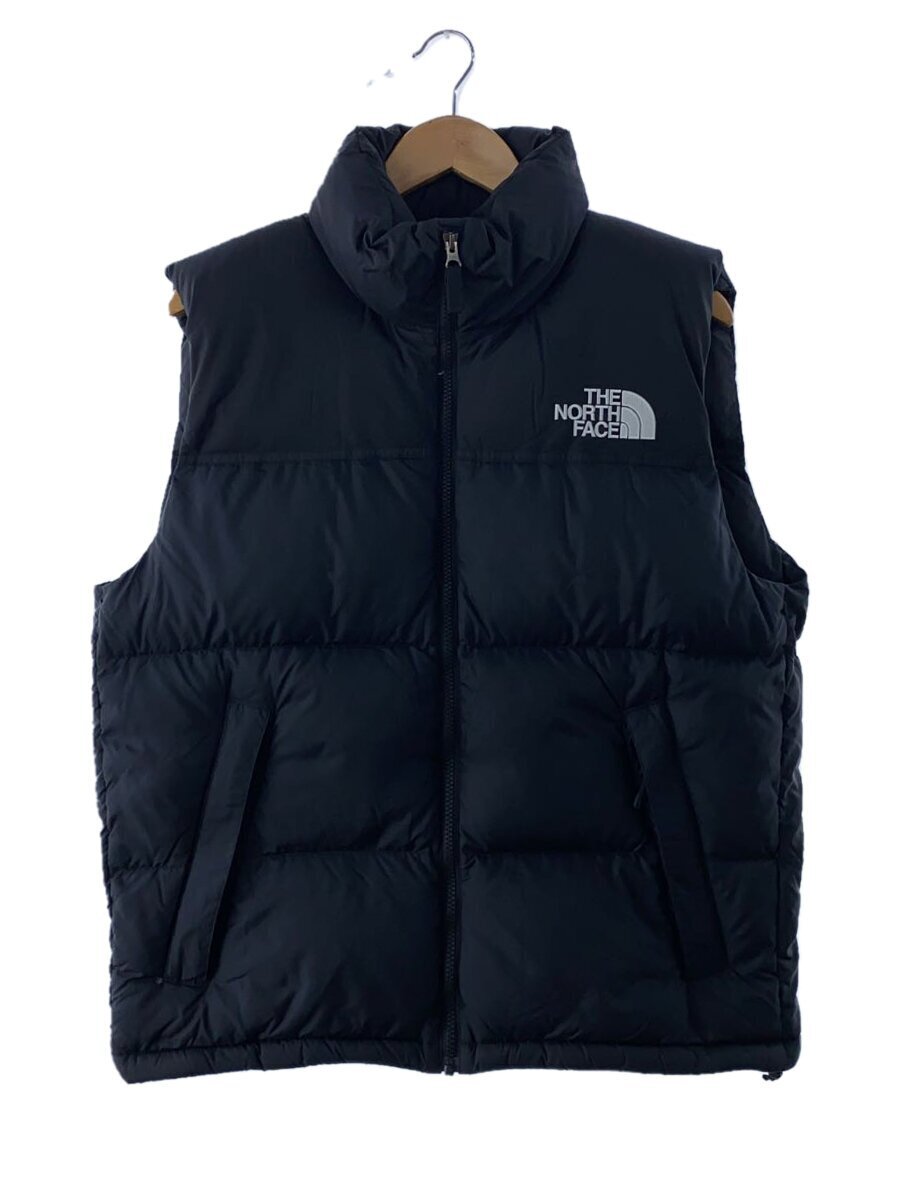 THE NORTH FACE*NUPTSE VEST_npsi лучший /M/ нейлон /BLK//