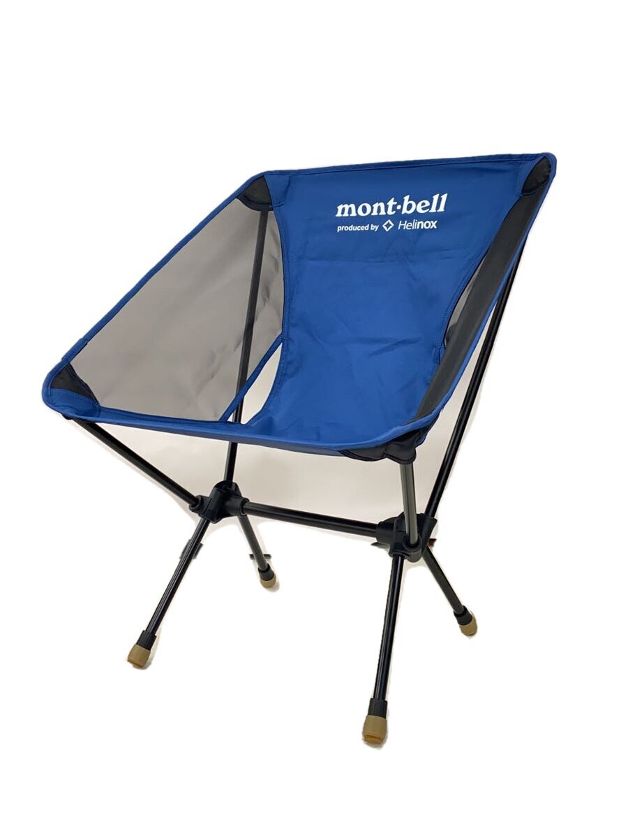 最新入荷 mont-bell◆チェア/1人用/NVY/mont-bell/Helinox その他