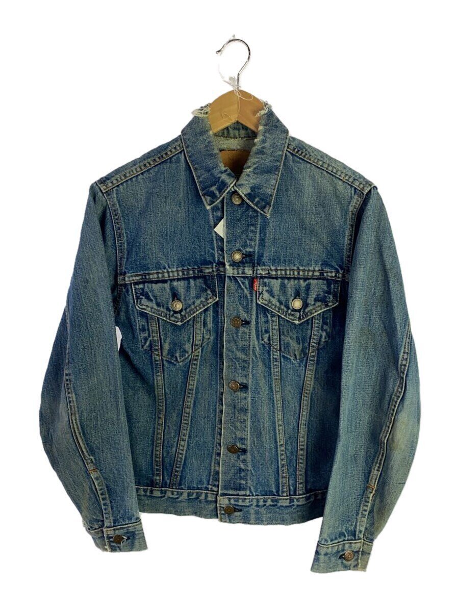 Levi's◇70s/70505/ボタン裏52/Gジャン/デニム/インディゴ Levi's◇70s/70505/ボタン裏52/Gジャン/デニム/インディゴ