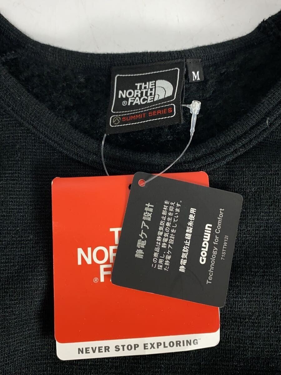 THE NORTH FACE*EXPEDITION HOT CREW_ Expedition hot Crew /M/ акрил /BLK/ одноцветный 