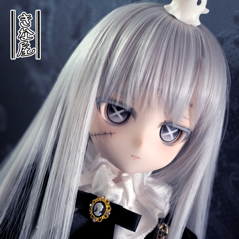 きな屋】DDH-29 カスタムヘッド (セミホワイト肌)+アイ+あたま きな屋】DDH-29 カスタムヘッド (セミホワイト肌)+アイ+あたま