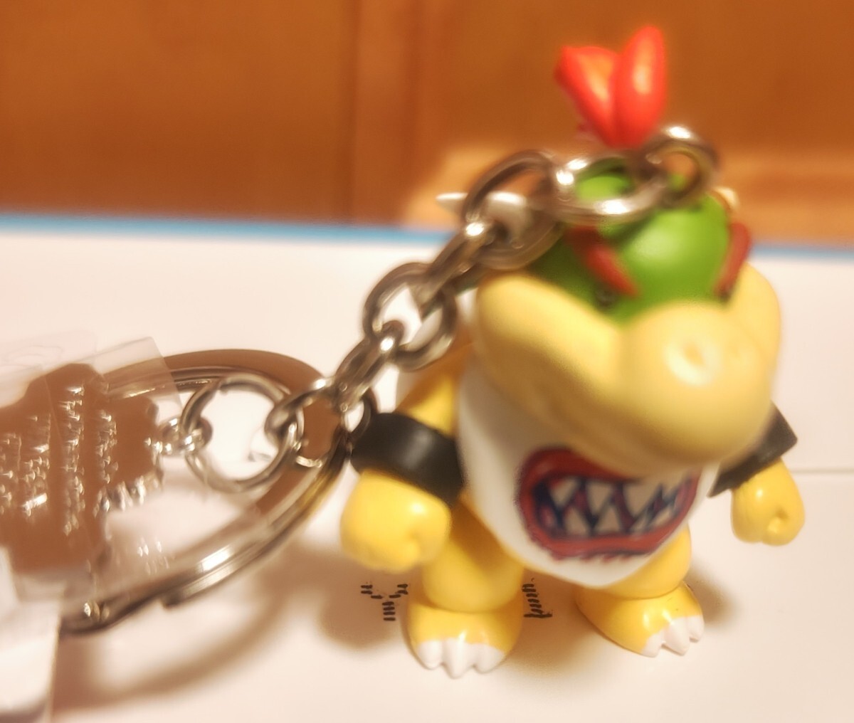 USJ スーパー ニンテンドー ワールド マリオ クッパJr キー USJ スーパー ニンテンドー ワールド マリオ クッパJr キー