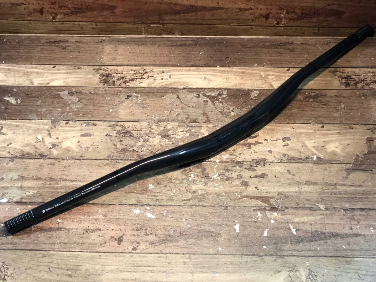 豪華で新しい IH630 ボントレガー BONTRAGER LINE PRO35 ライザーバー カーボン 820mm 27.5mm フラットバー