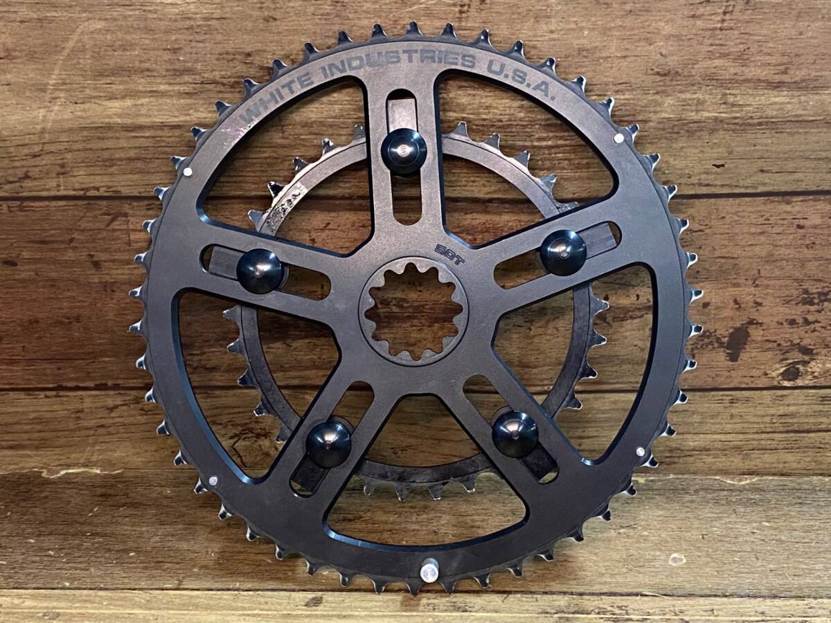 6650円 ROUND RING NO Q 52T BCD110mm 4穴 ROTOR ローター 真円 6650円 ROUND RING NO Q 52T BCD110mm 4穴 ROTOR ローター 真円