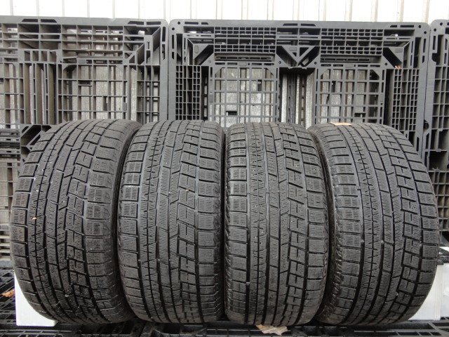 ◎7080 美品8分山 ヨコハマ iceGUARD iG60 245/35R19 4本 2019年製