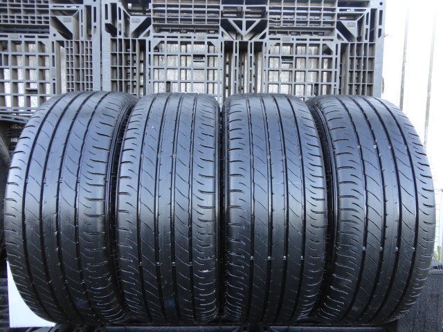 ☆4285 美品9分山 DUNLOP SP SPORT MAXX050 225/45R18 4本 2017年製