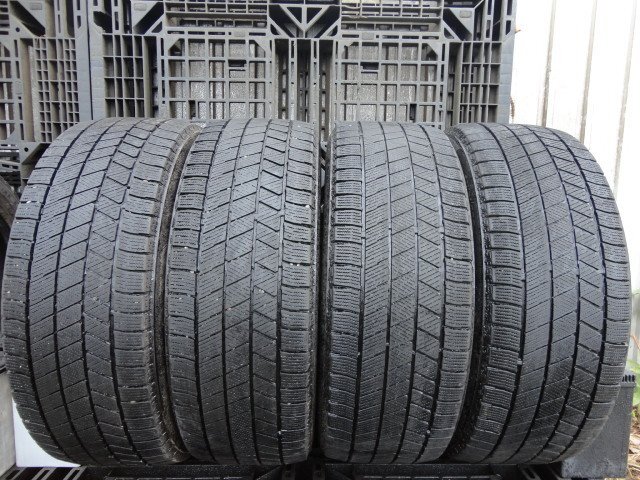 ◎7164 ブリヂストン VRX3 225/45R18 4本 2021年製（MO)