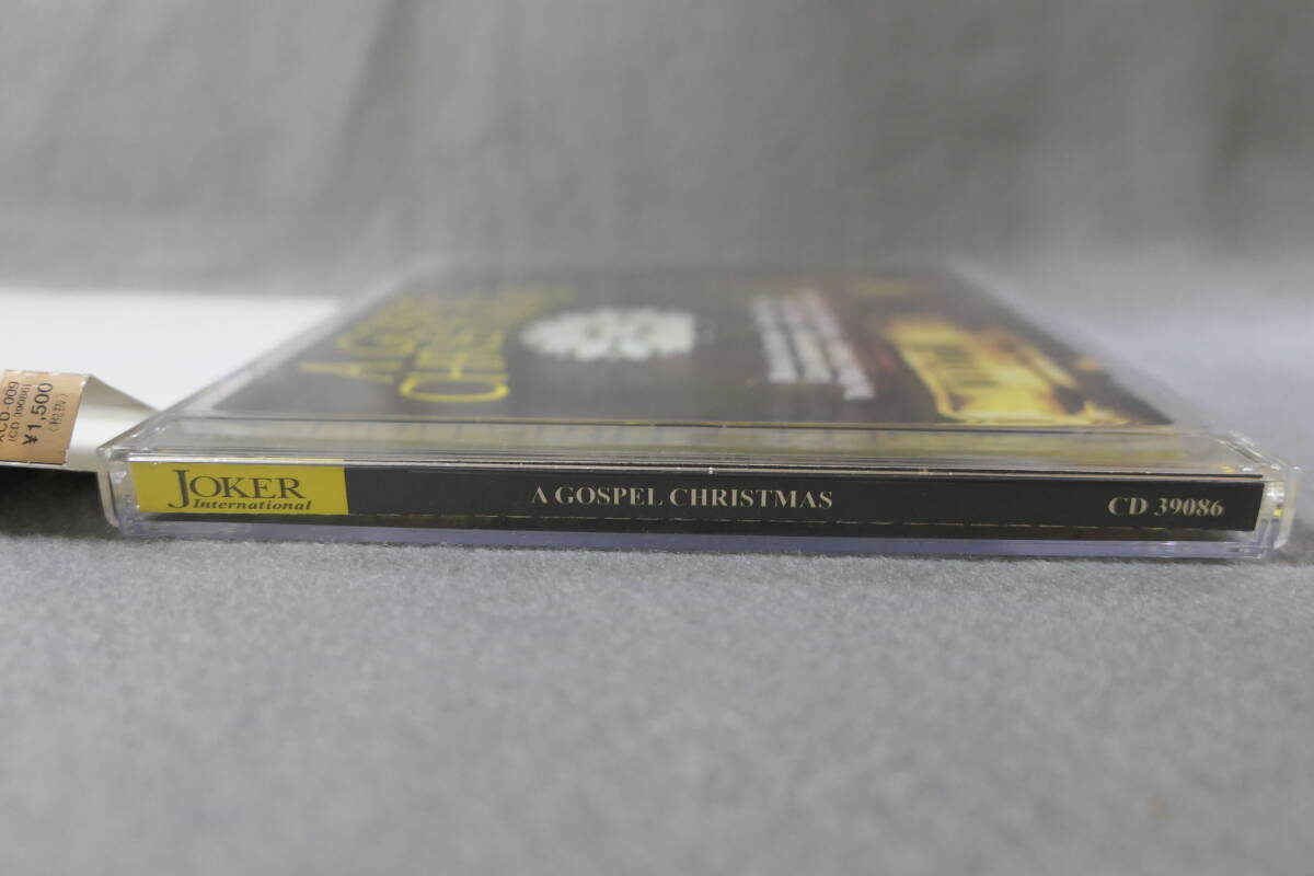 * бесплатная доставка * Рождество * госпел * Рождество / A GOSPEL CHRISTMAS / TAMMY McCANN ROSETTA THARPE X'mas / XCD-009 / 8004883390861