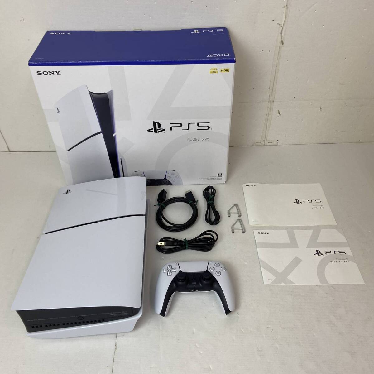 04w1074〓 PlayStation 5本体 新型 CFI-2000 【Sony 04w1074〓 PlayStation 5本体 新型 CFI-2000 【Sony