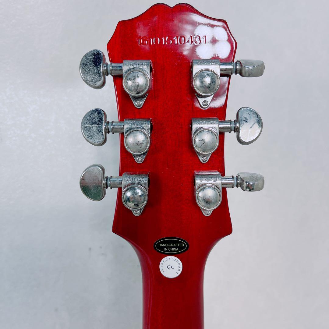 美品 エピフォン レスポール スタンダードプロ STANDARD PRO 美品 エピフォン レスポール スタンダードプロ STANDARD PRO