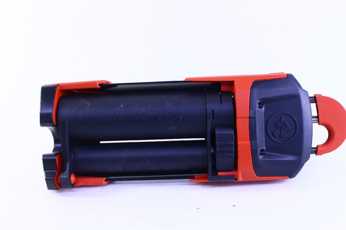 Yahoo!オークション - HILTI ヒルティ HDM330 手動式接着剤 Yahoo!オークション - HILTI ヒルティ HDM330 手動式接着剤