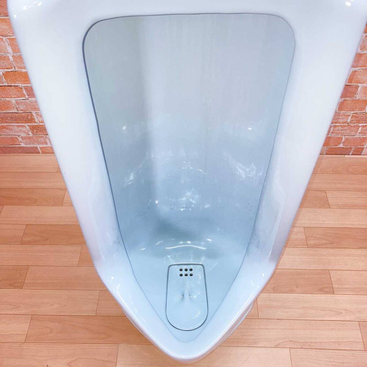 訳あり】TOTO 小便器 U307C 高さ920 幅388 奥行き390 男性トイレ 訳あり】TOTO 小便器 U307C 高さ920 幅388 奥行き390 男性トイレ