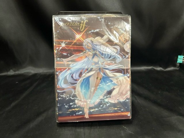 27○未開封○ファイアーエムブレムif オリジナルサウンド 27○未開封○ファイアーエムブレムif オリジナルサウンド
