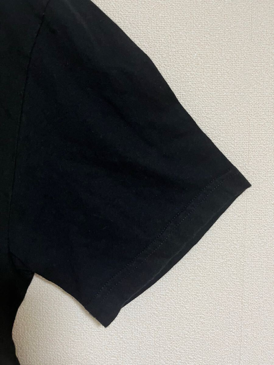 NIKE JORDAN ナイキ ジョーダン jumpman ロゴ　プリント 半袖Tシャツ　メンズM 【良品綺麗】_画像3