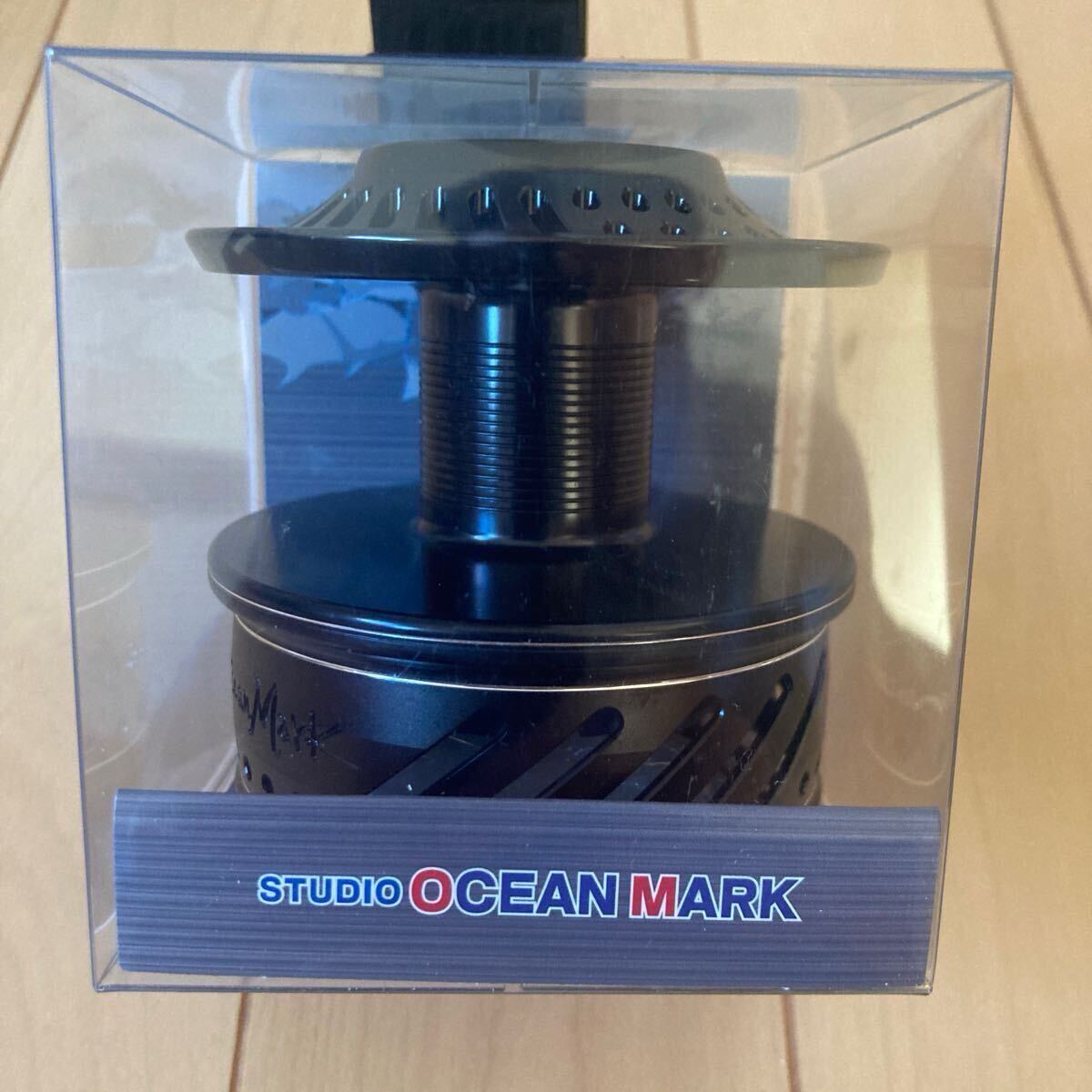 限定　スタジオオーシャンマーク ノーリミッツ 20SW23000BM MsBk マイクロサンディングブラック（24）20&13ステラSW20000〜18000 未使用