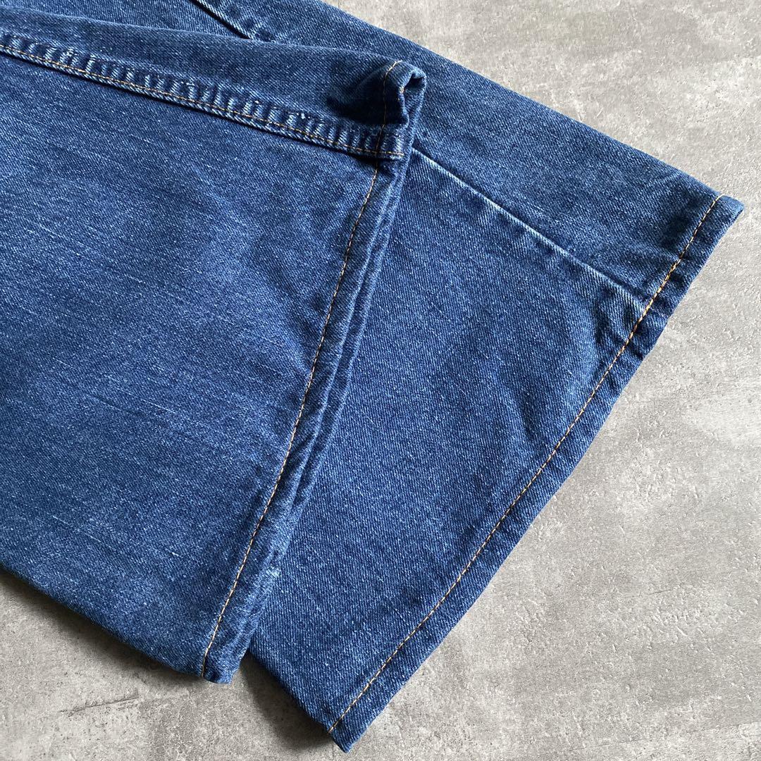 70s ビンテージ USA製 LEVIS リーバイス 684 BIG-E ビッグE BIG 70s ビンテージ USA製 LEVIS リーバイス 684 BIG-E ビッグE BIG