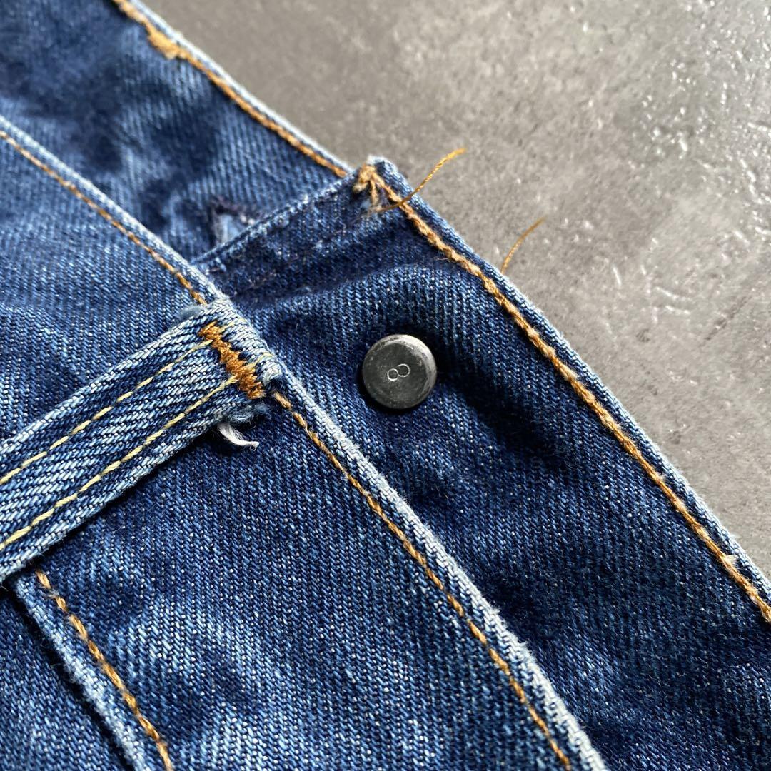 70s ビンテージ USA製 LEVIS リーバイス 684 BIG-E ビッグE BIG 70s ビンテージ USA製 LEVIS リーバイス 684 BIG-E ビッグE BIG