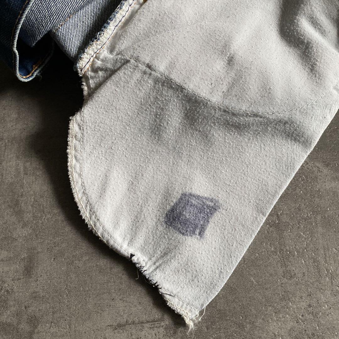 70s ビンテージ USA製 LEVIS リーバイス 684 BIG-E ビッグE BIG 70s ビンテージ USA製 LEVIS リーバイス 684 BIG-E ビッグE BIG