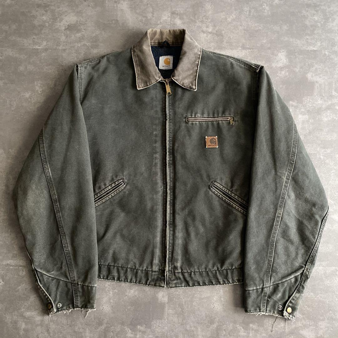 良フェード ハチノス 色落ち 90s 00s ビンテージ Carhartt 良フェード ハチノス 色落ち 90s 00s ビンテージ Carhartt