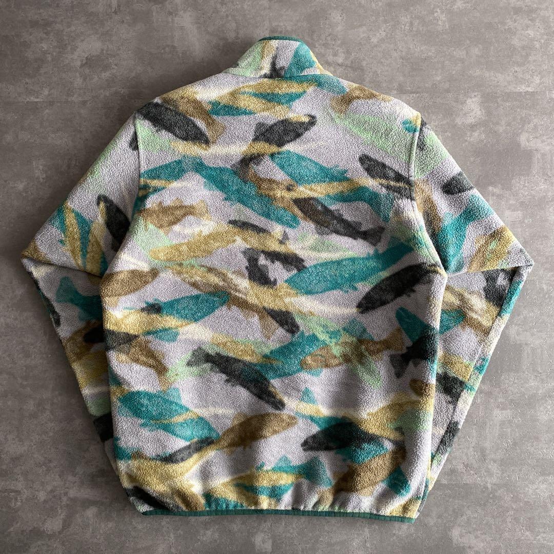 2016年 限定 patagonia パタゴニア Synchilla Fleece Snap-T 2016年 限定 patagonia パタゴニア Synchilla Fleece Snap-T