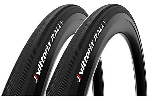 2本セット Vittoria ヴィットリア RALLY(ラリー) RVC チューブラータイヤ Tubular 700 (