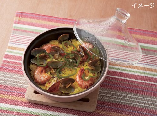 TAMAKI セラクックスチーマー ガラスリッドL グリーン T-696491_画像3