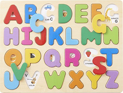 エド?インター 木制パズル A?B?C