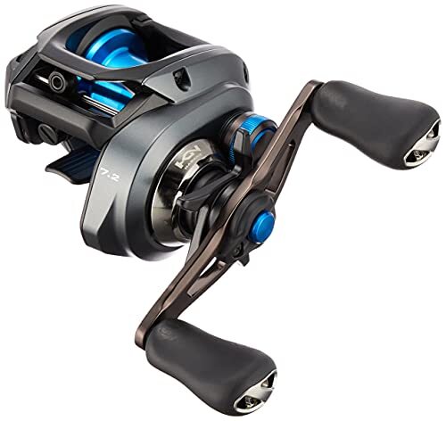 シマノ(SHIMANO) ベイトリール 両軸 20 SLX DC 71HG LEFT ミノー バイブレーション バズベイ