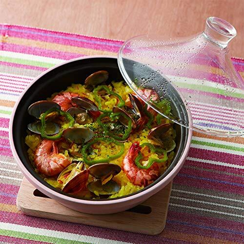 TAMAKI セラクックスチーマー ガラスリッドL グリーン T-696491_画像6